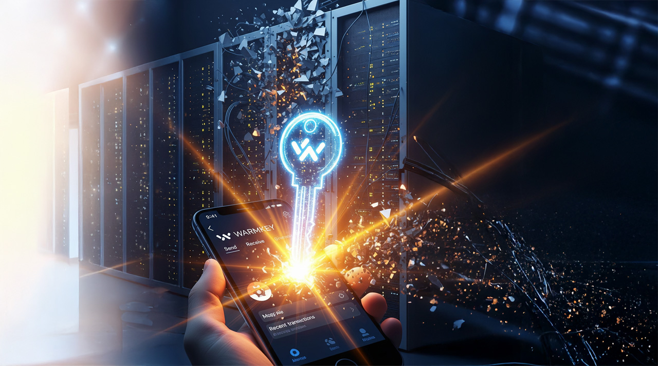 Why WARMKEY Was Born: A Story of Security, Pain Points, and Innovation